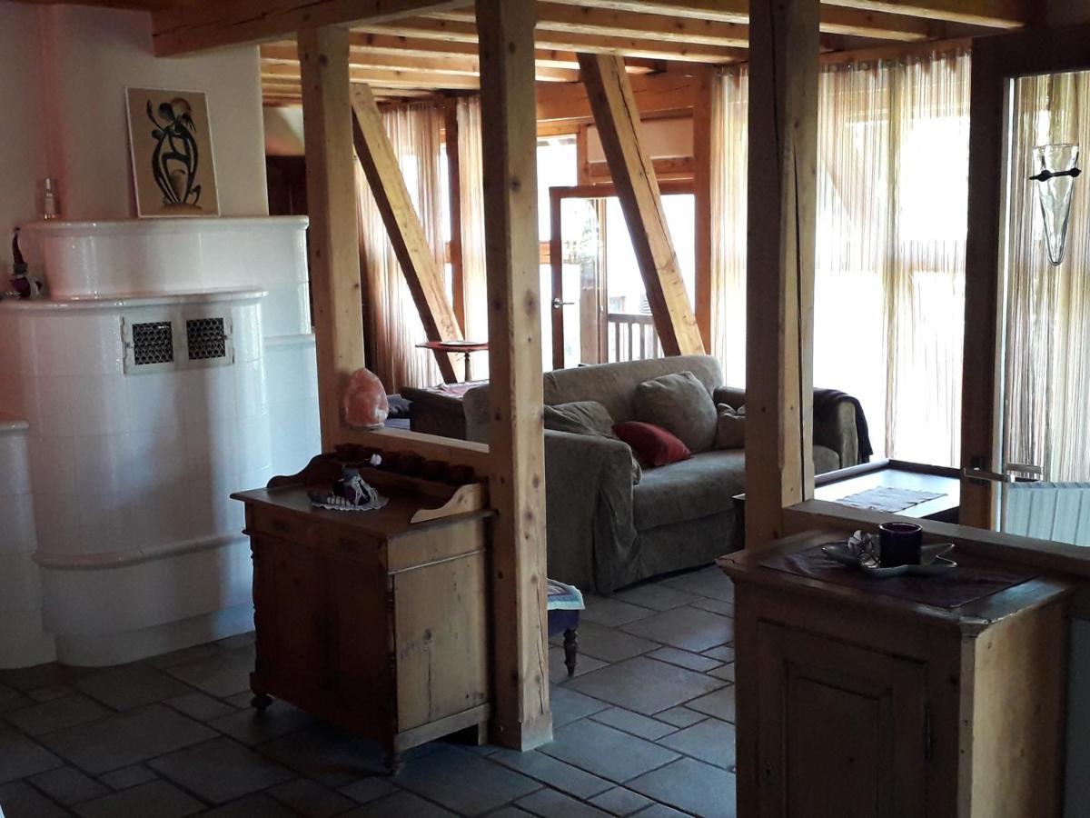 La Maison Rouge Ostheim Exteriör bild