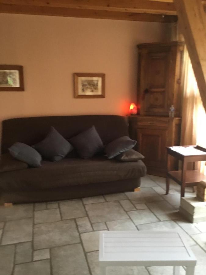 La Maison Rouge Ostheim Exteriör bild