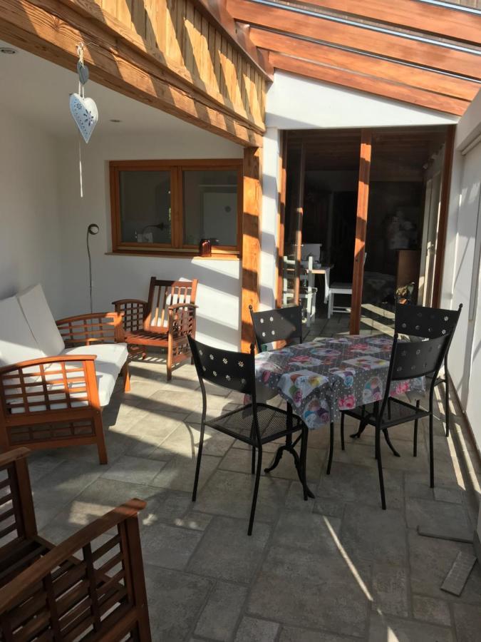 La Maison Rouge Ostheim Exteriör bild